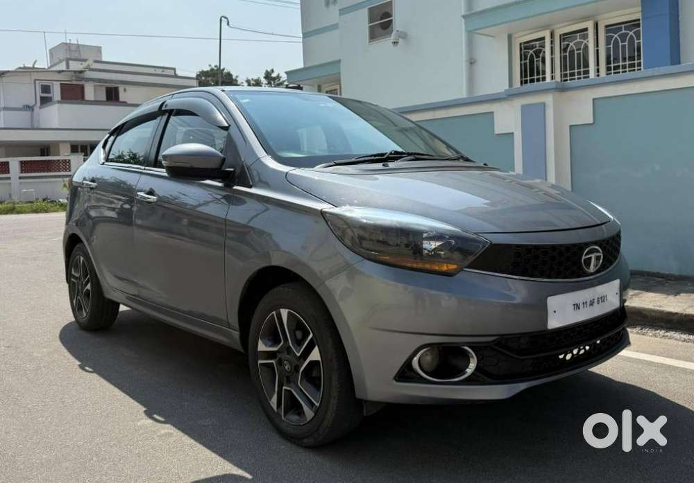 Tata Tigor 1.2 Revotron Xz Option, 2018, Petrol