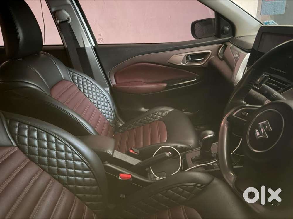 Maruti Suzuki Fronx 2024 Petrol 22500 Km Driven