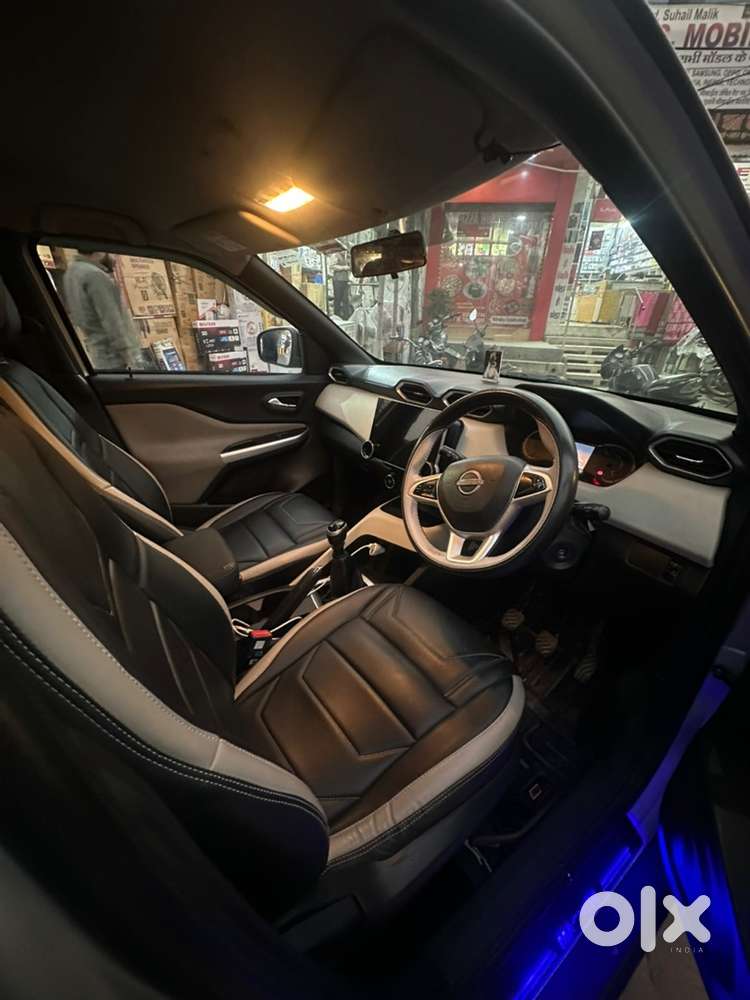 Nissan Magnite Petrol 2021