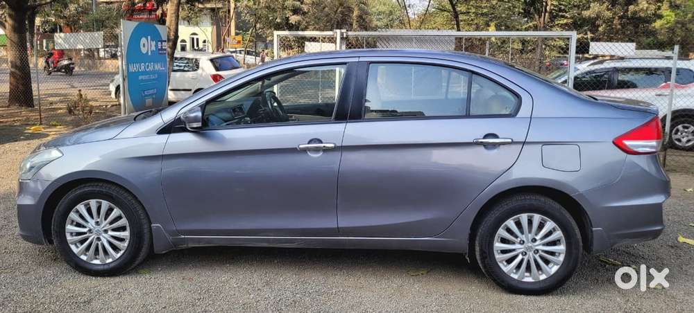 Maruti Suzuki Ciaz 2014-2017 Vdi Shvs, 2015, Diesel