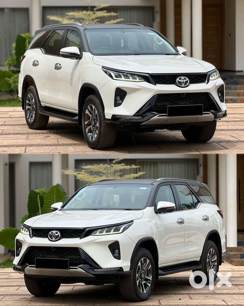 Toyota Fortuner Legender 4x2 At 2.8, 2022, Diesel