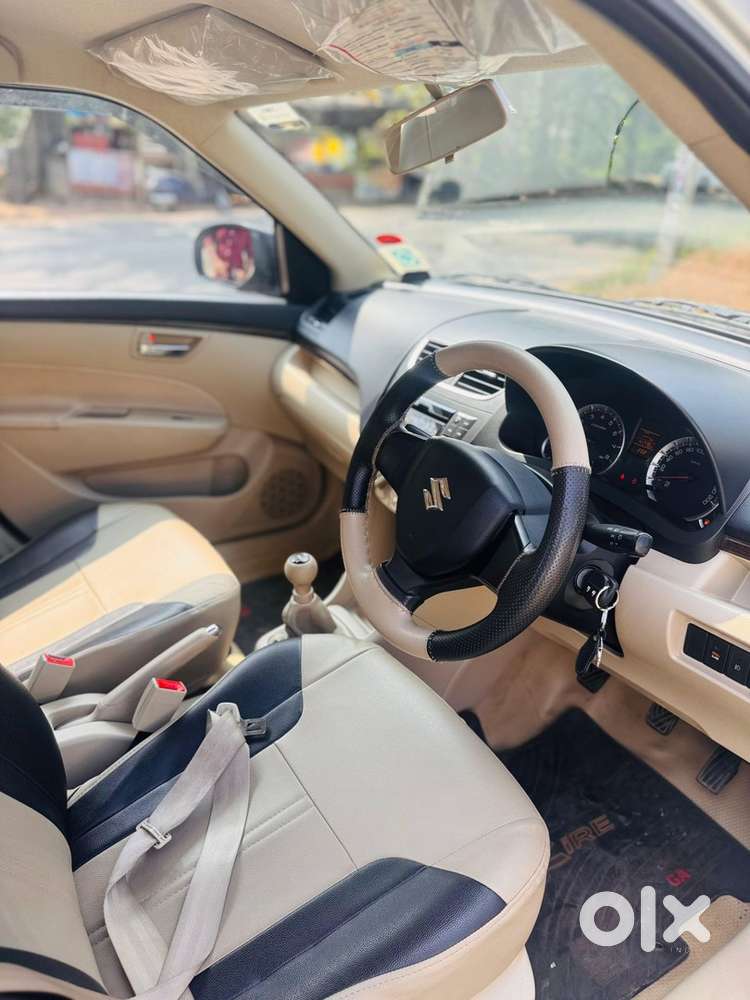 Maruti Dzire Vxi 2015