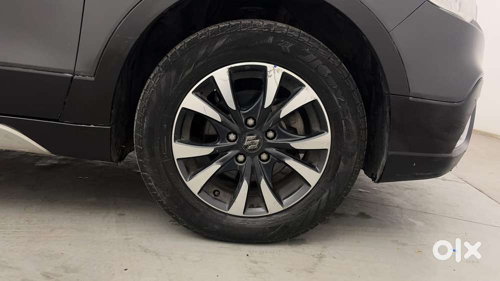 Maruti Suzuki S-cross Zeta 1.3, 2021, Petrol