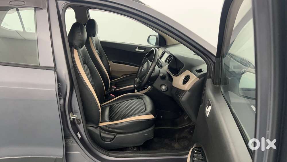 Hyundai Grand I10 1.2 Kappa Sportz Option, 2017, Petrol