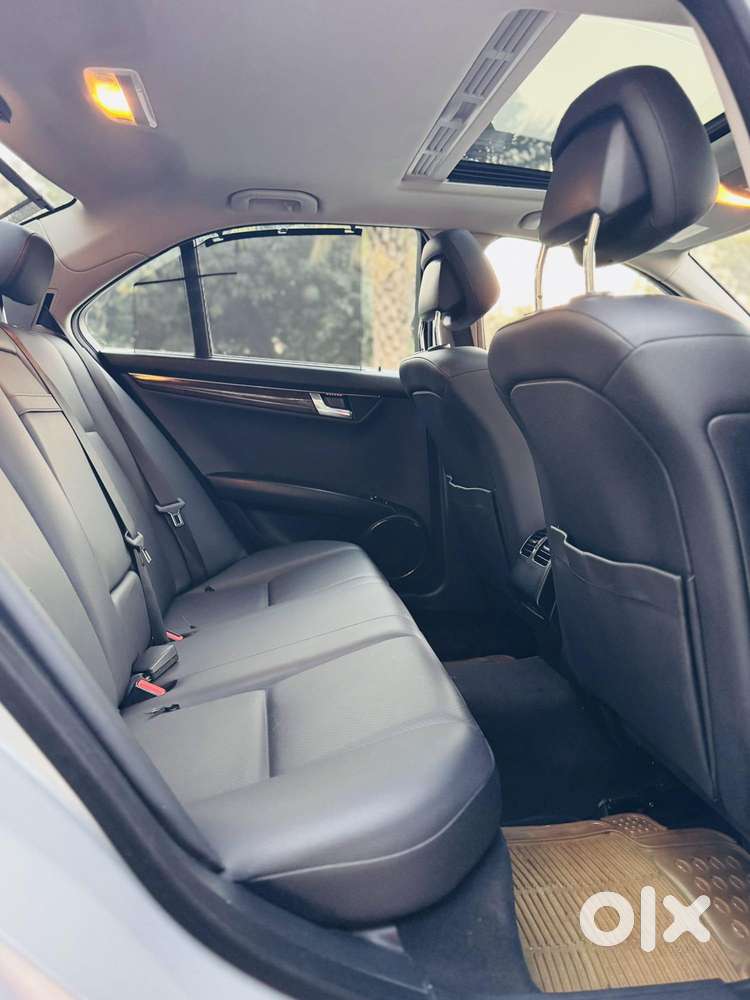 Mercedes-benz C Class Prime 200, 2011, Petrol