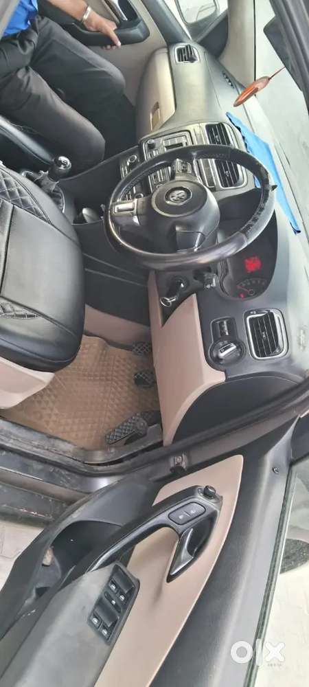 Volkswagen Polo 2013 Diesel 200000 Km Driven