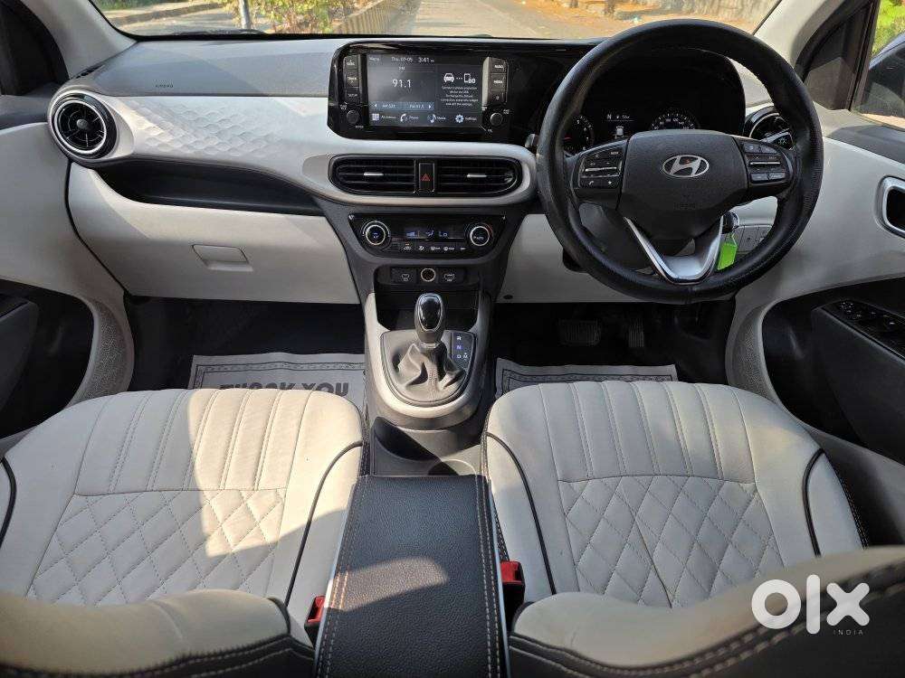 Hyundai Grand I10 Nios Amt Sportz, 2023, Petrol
