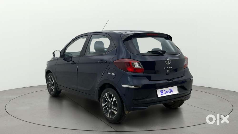 Tata Tiago 1.2 Revotron XZ Plus, 2021, Petrol