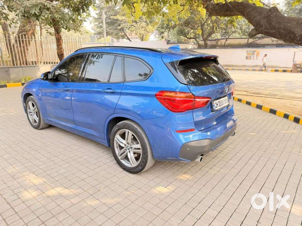 Bmw X1 Sdrive18d M Sport, 2018, Diesel