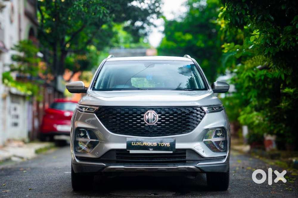 Mg Hector Sharp At, 2019