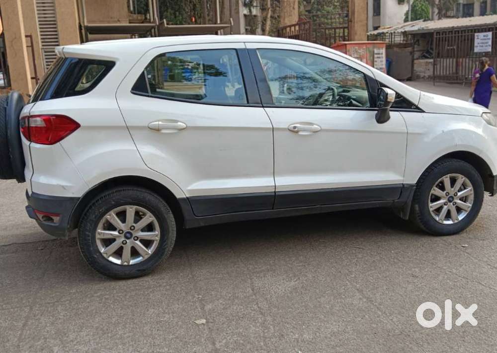 Ford Ecosport 1.5 Dv5 Mt Trend, 2014, Petrol