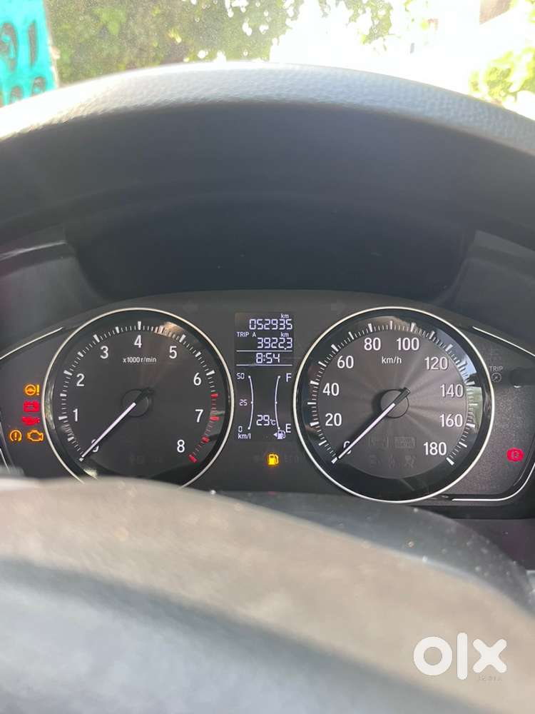 2022 Honda Amaze Petrol