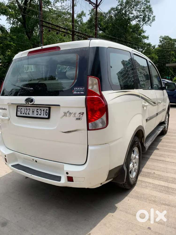 Mahindra Xylo Diesel Manual 2019