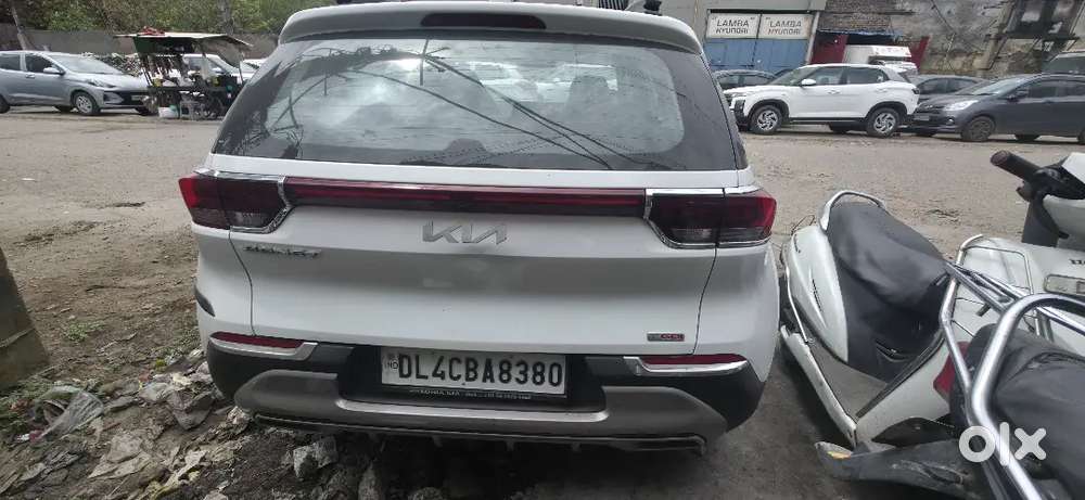 Kia Sonet 1.0 Htx 2021