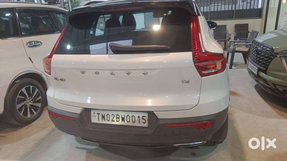 Volvo Xc40 T4 Awd, 2022, Petrol