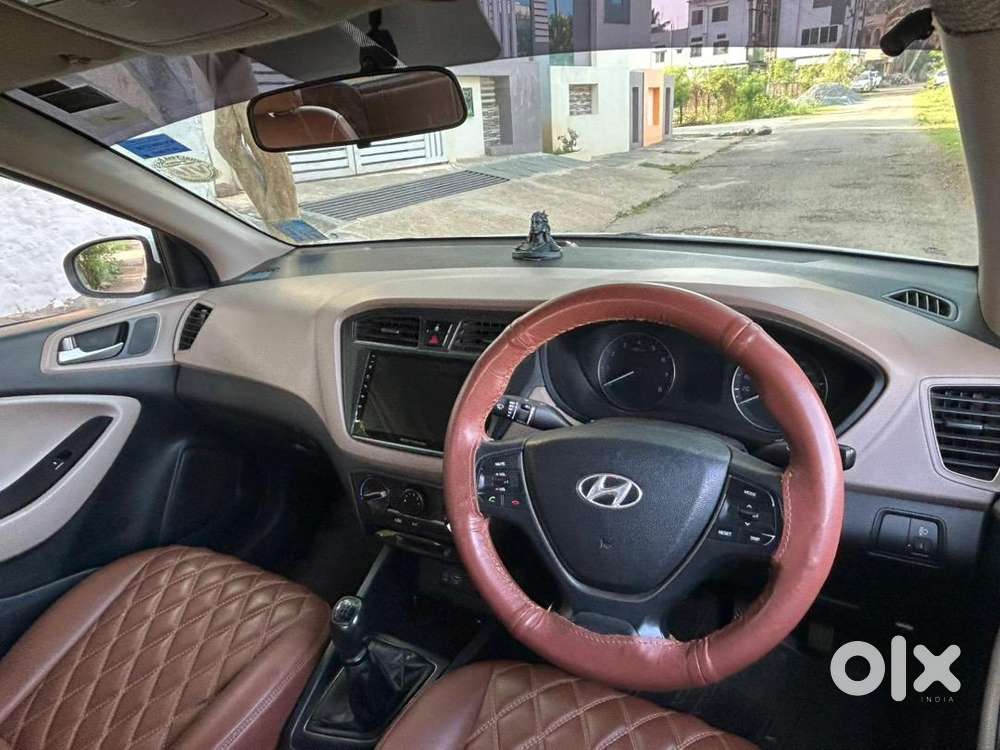 Hyundai Elite I20 2015 Petrol Good Condition