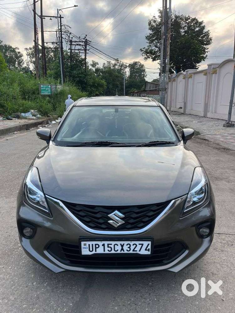 Maruti Suzuki Baleno 1.2 Zeta, 2019, Petrol