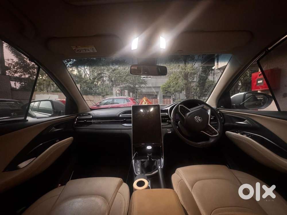 Mg Hector Sharp Pro 6 Mt - March 2023