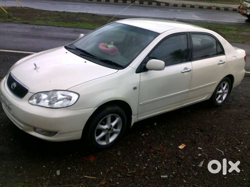 Toyota Corolla 2003 Petrol + Cng Well Maintained