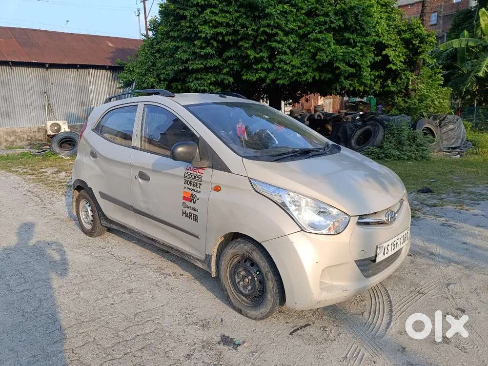 Hyundai Eon D-lite 2012 145000 Km