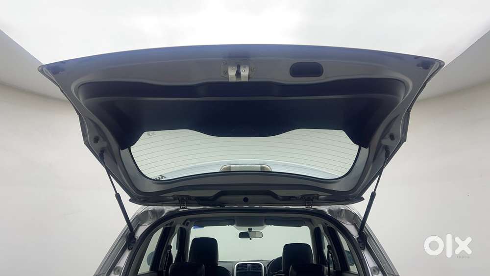 Maruti Suzuki Vitara Brezza 1.5 Vxi, 2021, Petrol