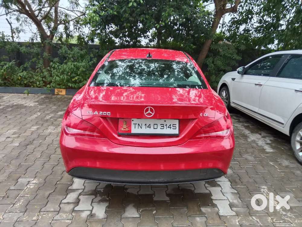 Mercedes-benz Cla 200 Cdi