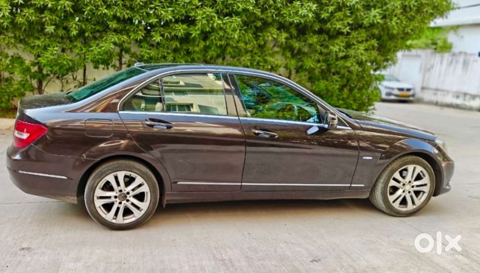 Mercedes-benz C-class 2.0 220d, 2013, Diesel