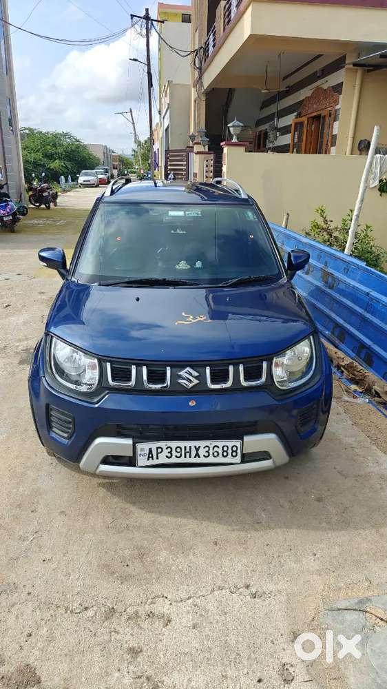 2021 Maruti Suzuki Ignis