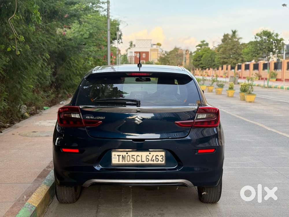 Maruti Suzuki Baleno 1.2 Zeta Cng, 2023, Petrol