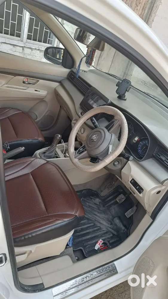 Maruti Suzuki Ertiga 2024 Petrol 45000 Km Driven