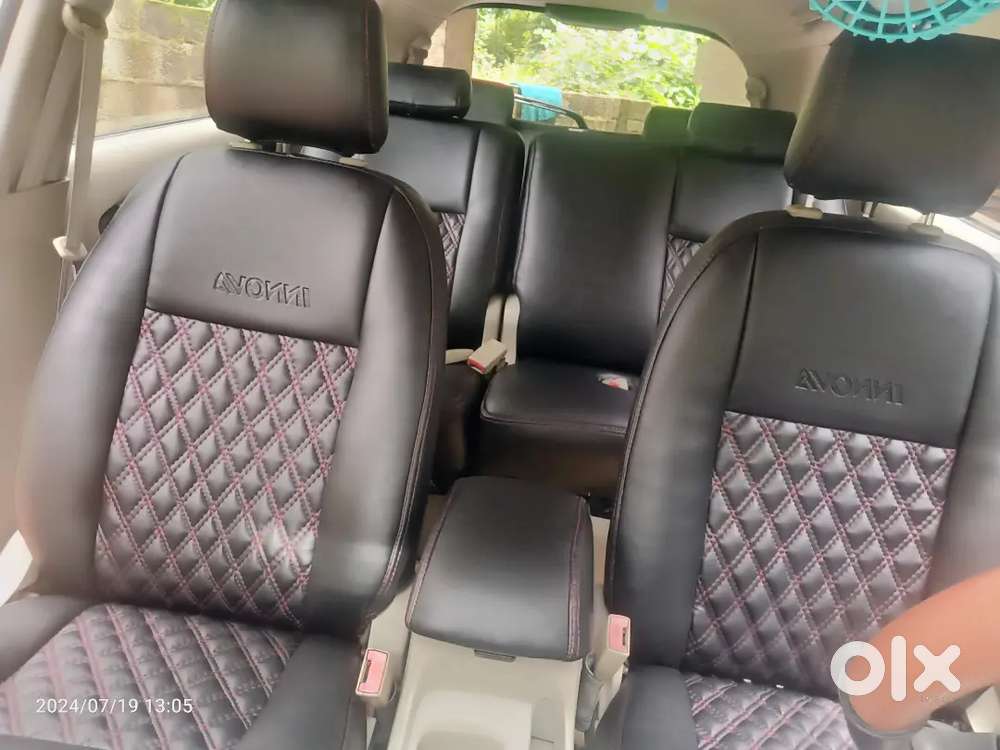 Toyota Innova 2010 Diesel Manual