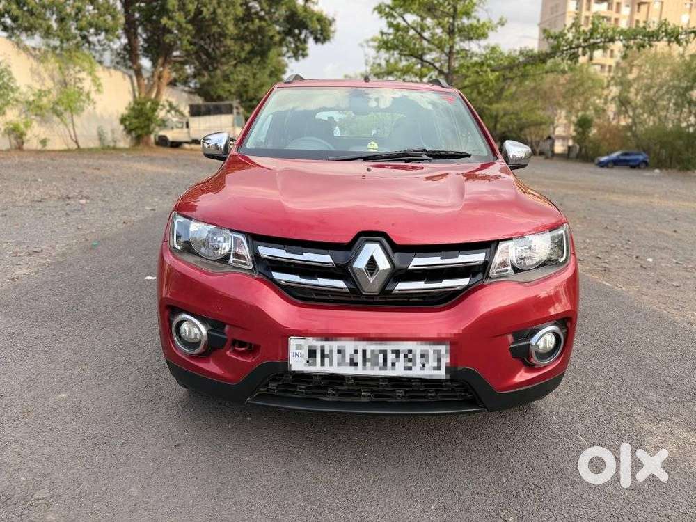 Renault Kwid Rxt Amt Climber (automatic), 2019, Petrol