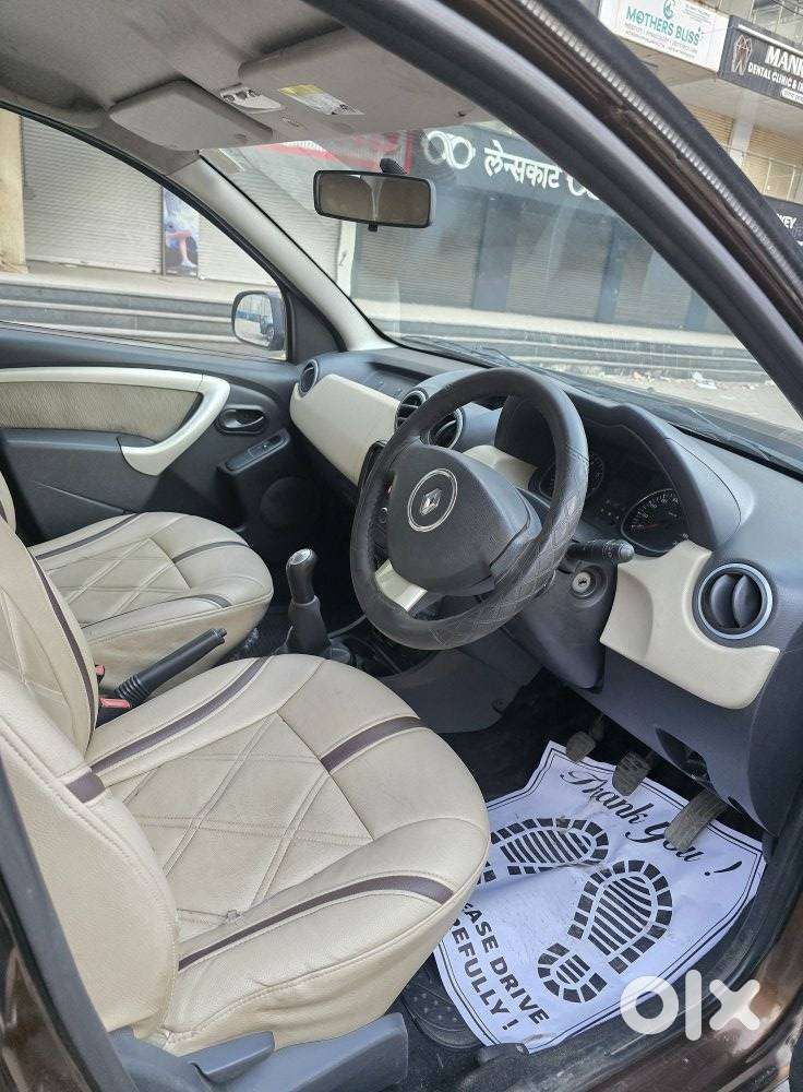 Renault Duster 2012-2015 Petrol Rxl, 2013, Petrol