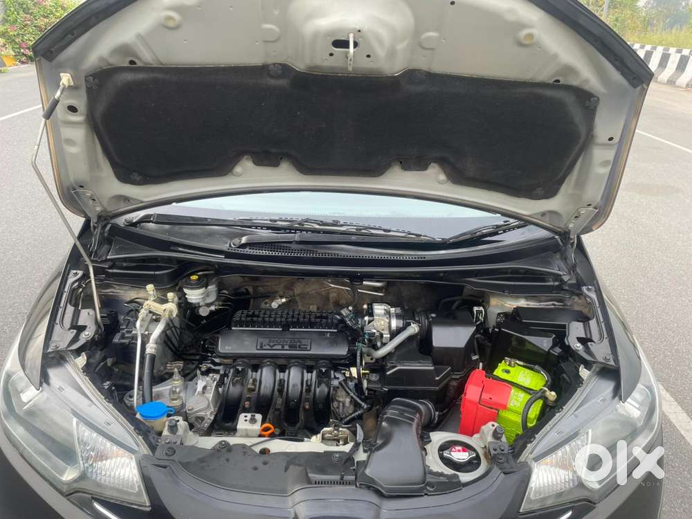 Honda Jazz V Mt Privilege, 2016, Petrol