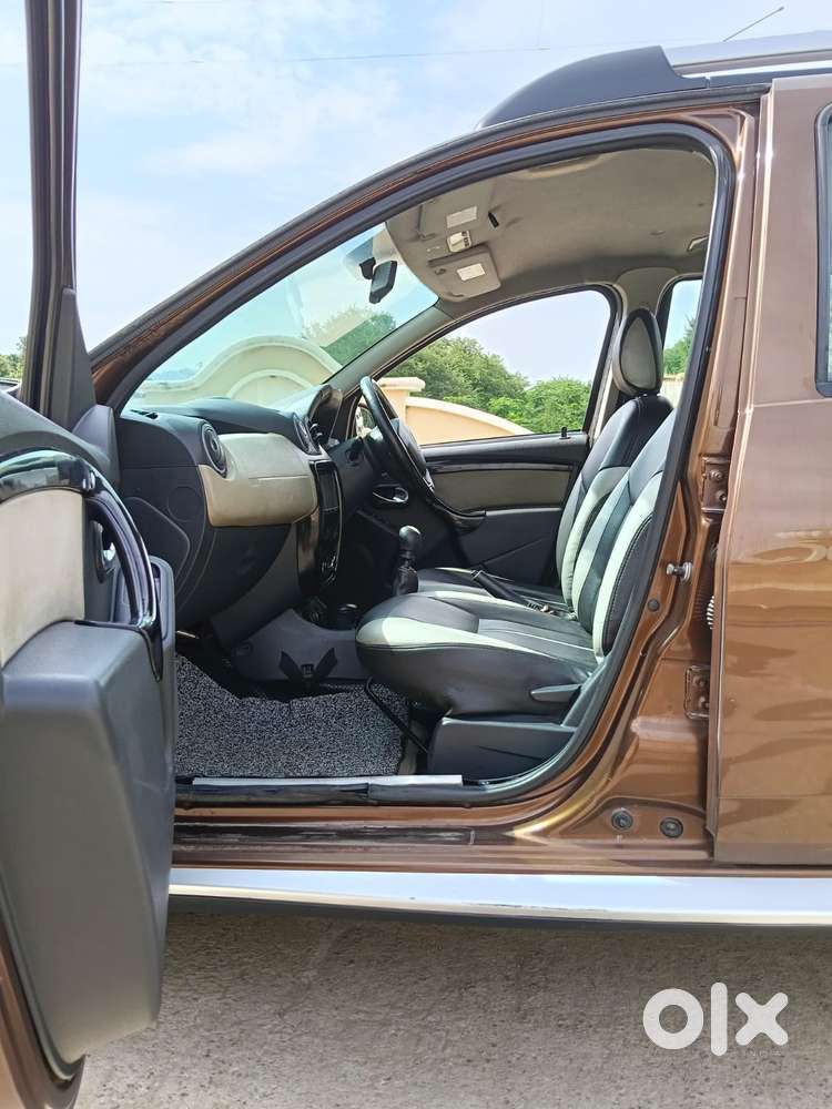 Renault Duster 110ps Diesel Rxz, 2012, Diesel