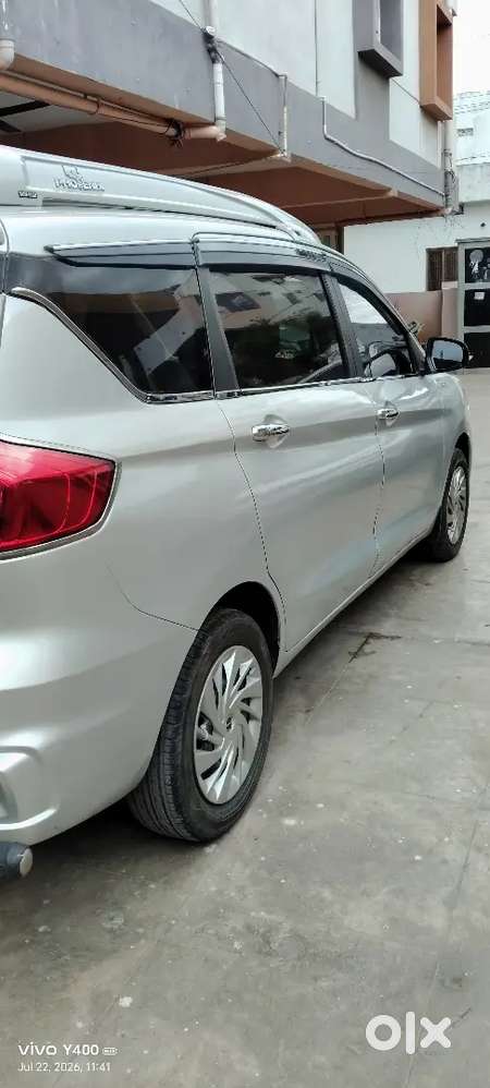 Maruti Ertiga Vdi 2019