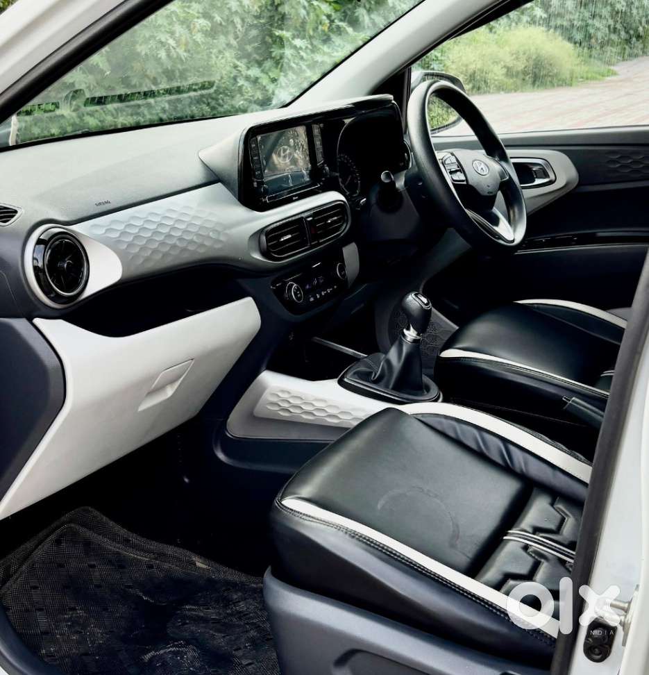 Hyundai Grand I10 Nios 1.2 Kappa Vtvt Sportz Cng, 2020, Cng & Hybrid..