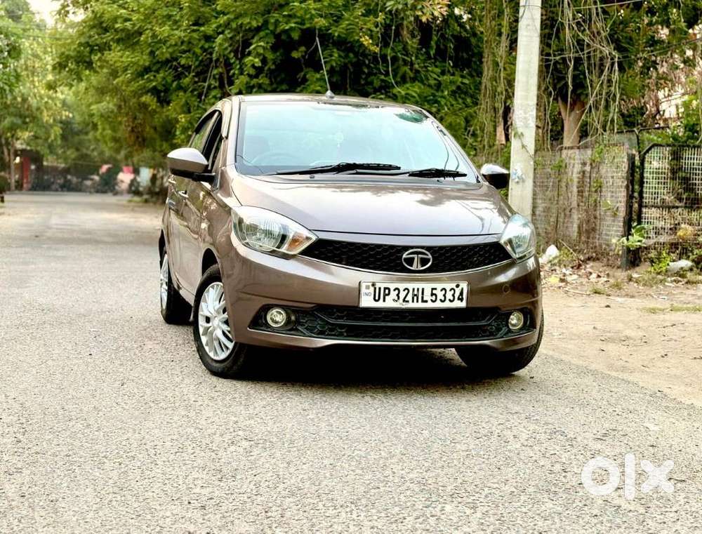 Tata Tiago Xz, 2016, Petrol