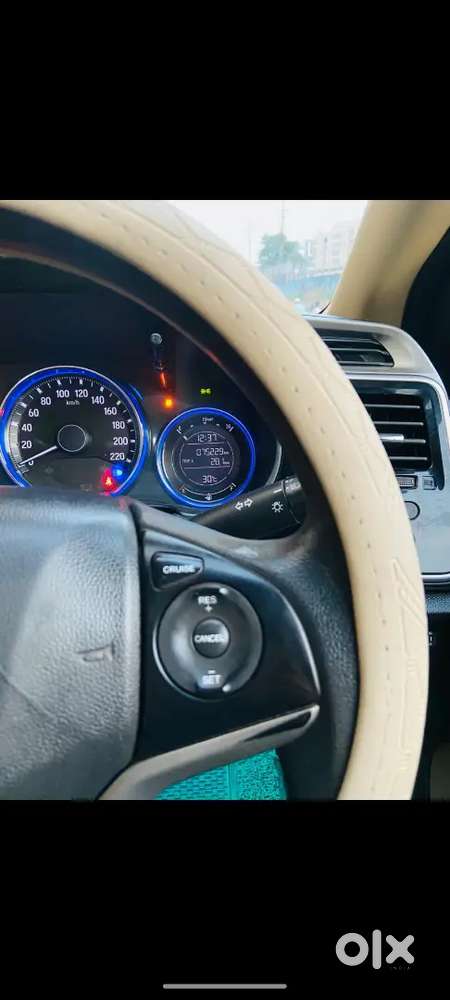 2nd Owner Honda City 2015 Suv