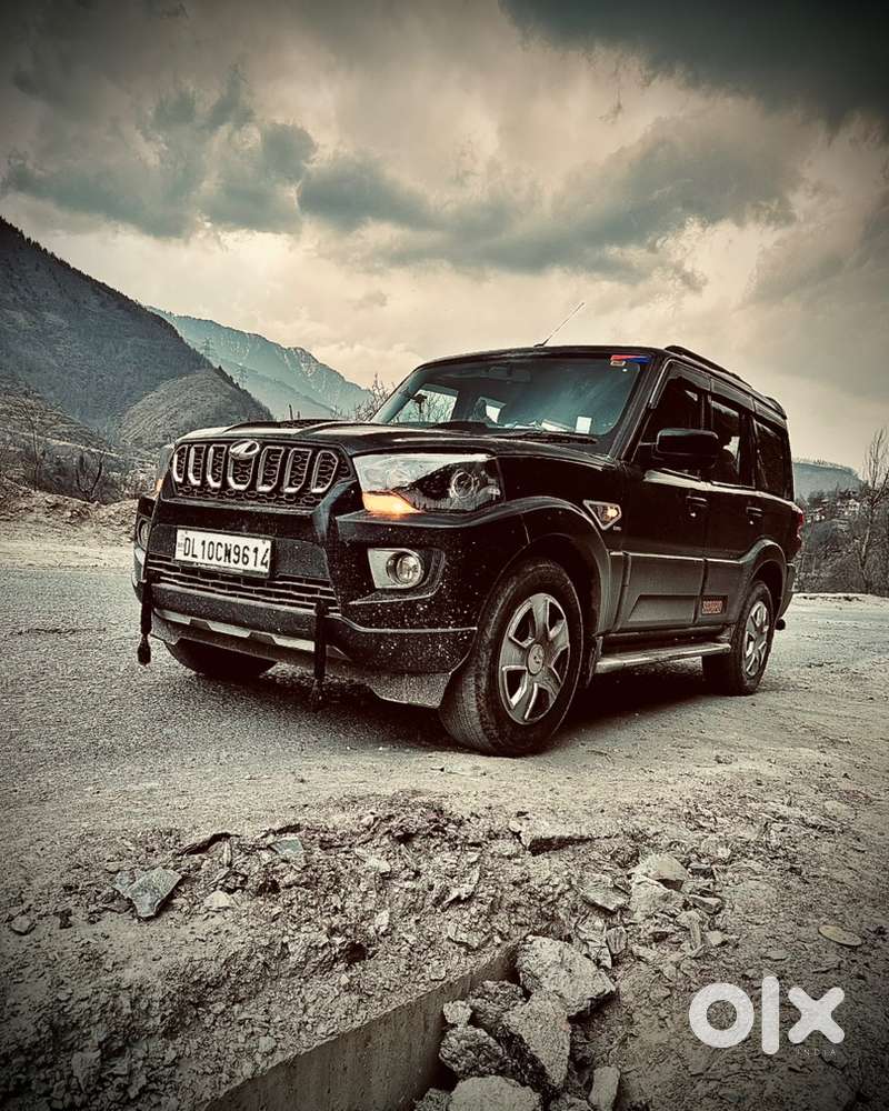 Mahindra Scorpio Diesel 2020 Diesel Manual