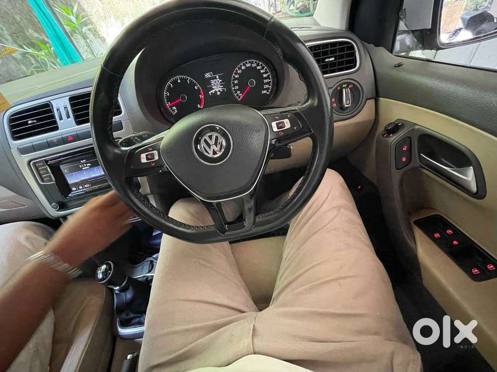 2018 Volkswagen Vento 1.6 Petrol Manual &ndash; Highline Plus (top-end)