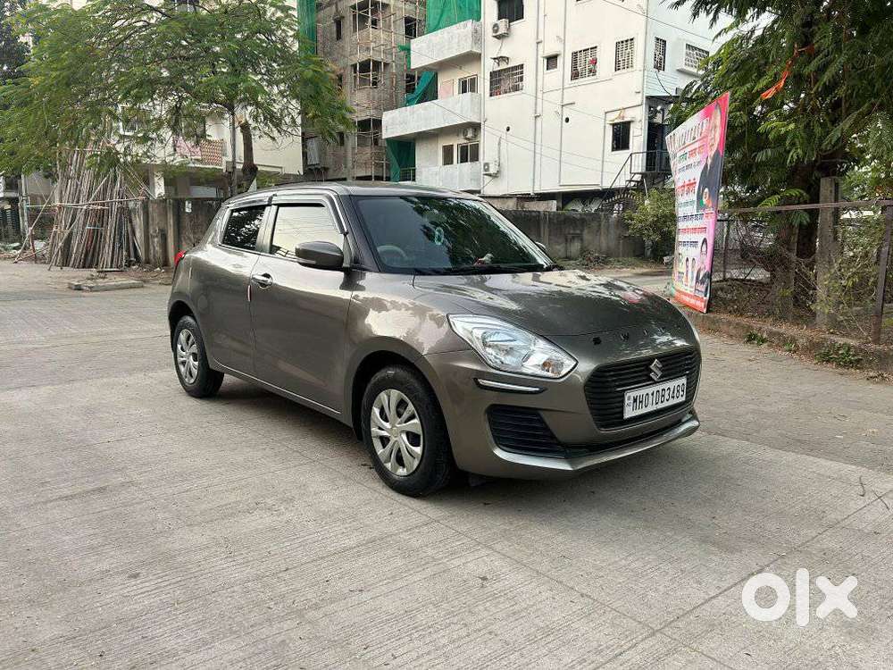 Maruti Suzuki Swift Vxi 2018, 2018, Petrol