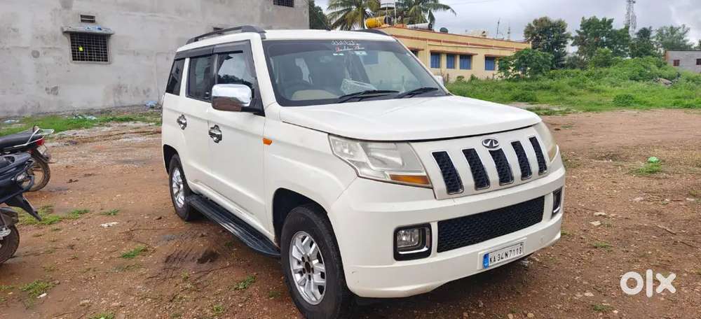 Mahindra Tuv 300 Diesel 2016