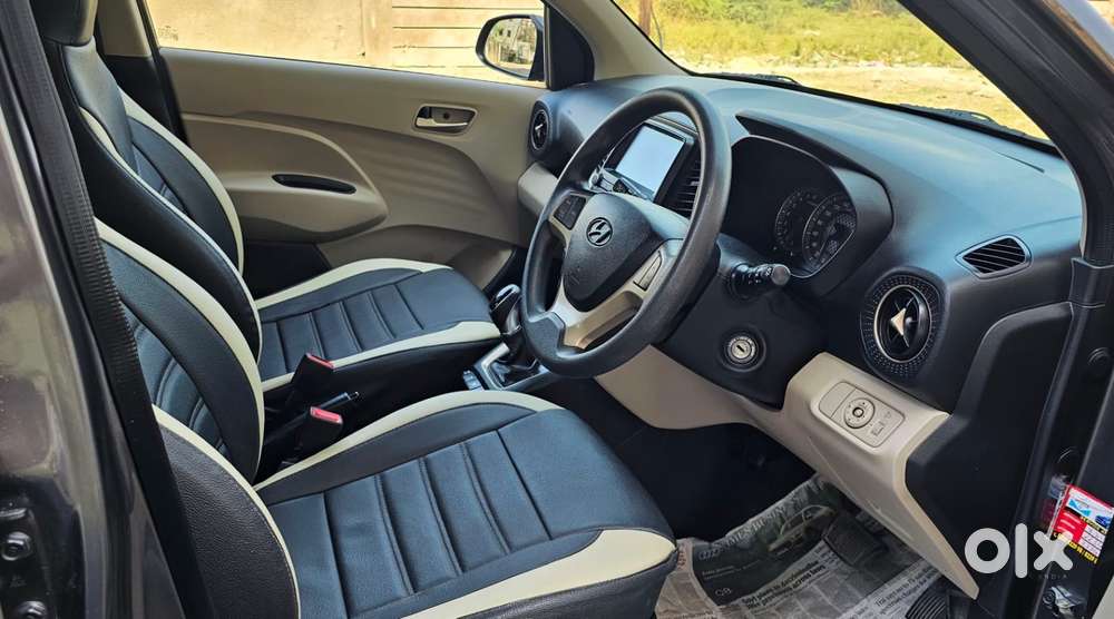 Hyundai Santro Sportz Amt, 2020, Petrol