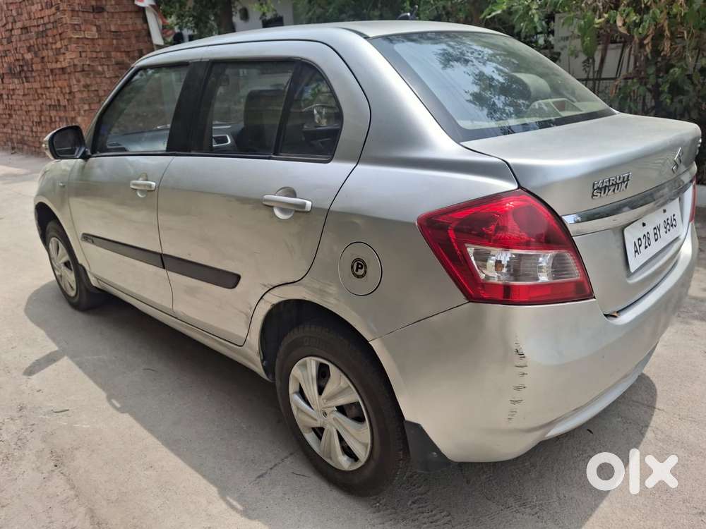 Maruti Suzuki Dzire 1.2 Vxi, 2014, Petrol