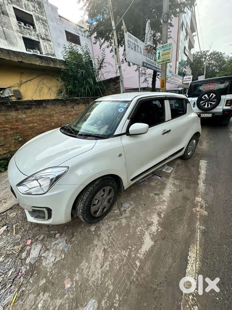 2019 Maruti Swift Lxi