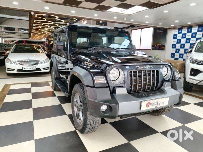 Mahindra Thar Lx 4x4 Hardtop, 2021, Petrol