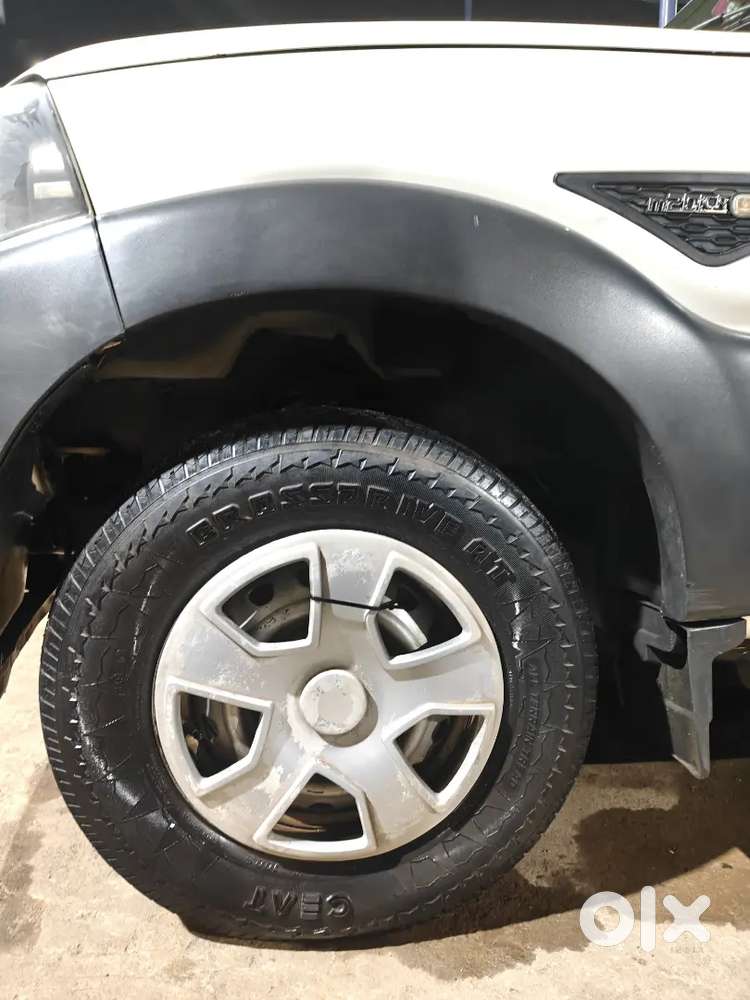 Mahindra Scorpio 2.2 2019