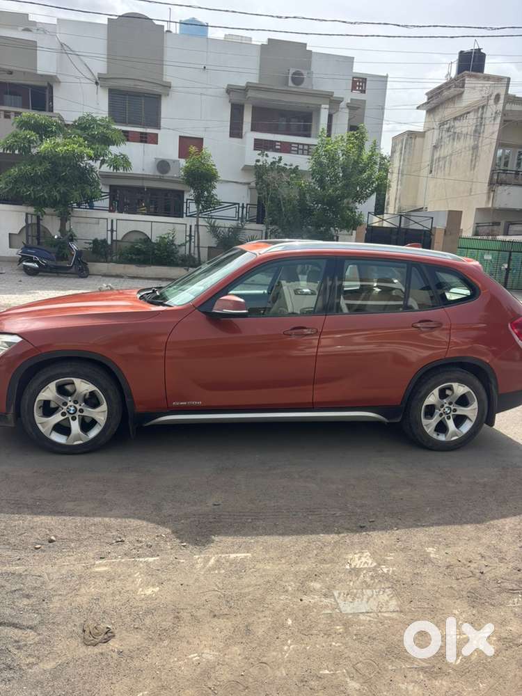 2015 Bmw X1 Diesel