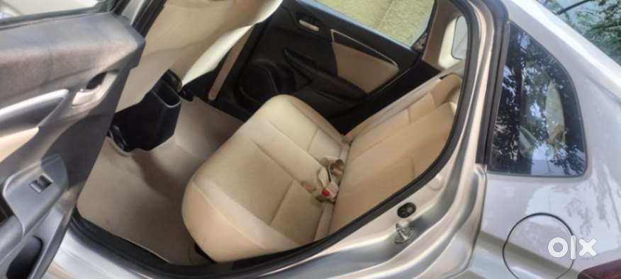 Honda Jazz V Cvt, 2017, Petrol